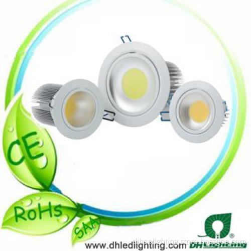 10W Dimmable LED COB Ceiling light up to 1300lm